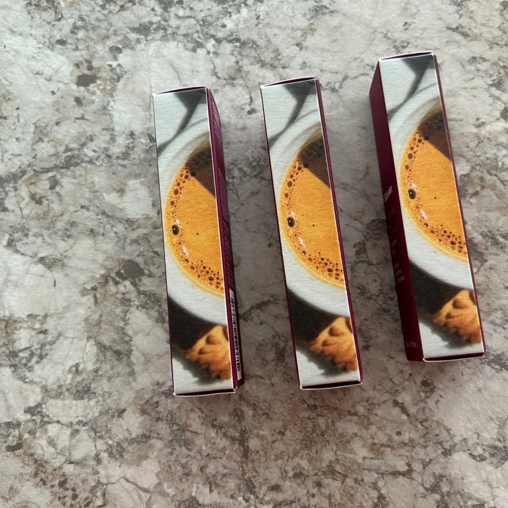 Glossier Balmdotcom Universal Salve Espresso Bundle (Includes 3)